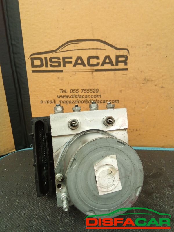 Centralina ABS usata Fiat Panda 2A SERIE 4x4 2003, codice 0265233363 – foto 2 di 8