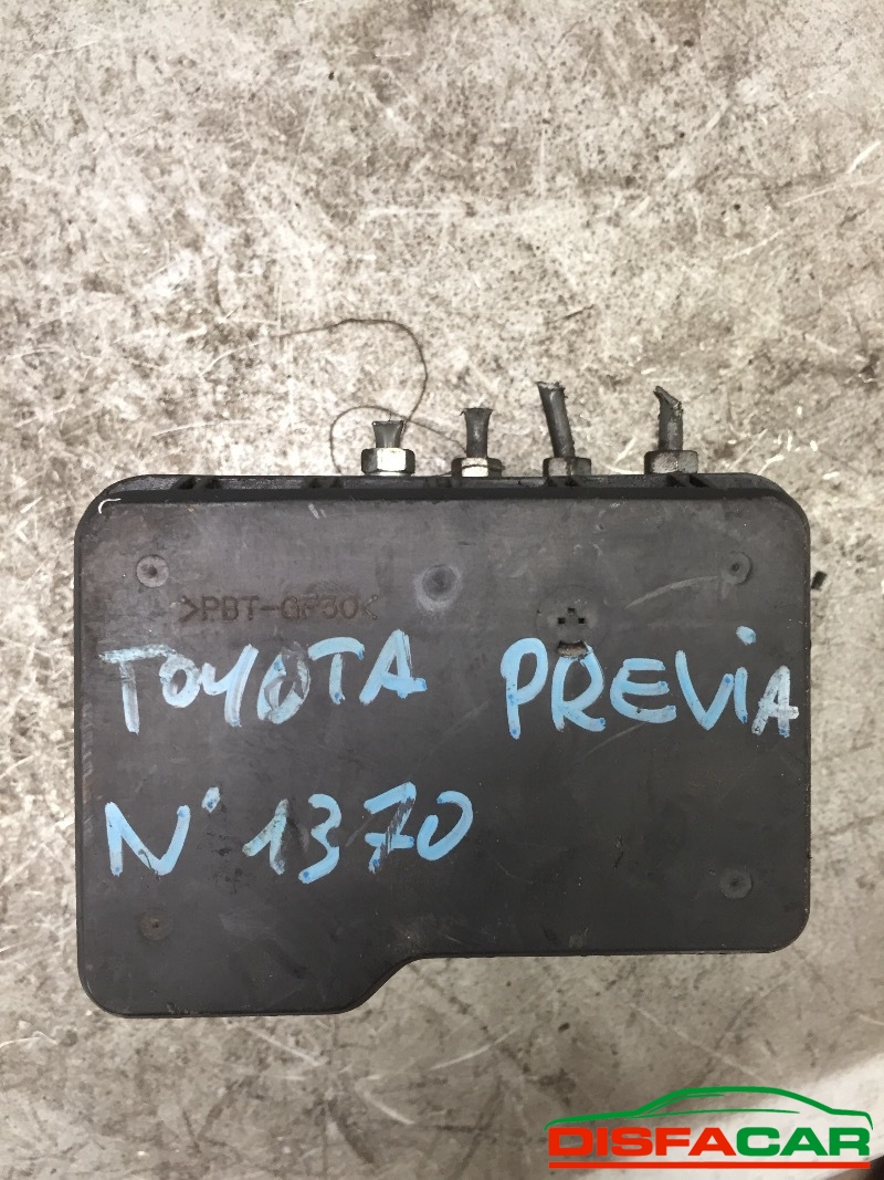 Centralina ABS usata Toyota Previa, codice 12c031807 – foto 5 di 5