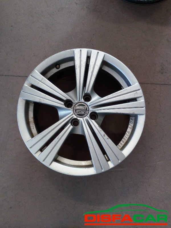 Cerchio ruota Fiat Barchetta – pezzo 1