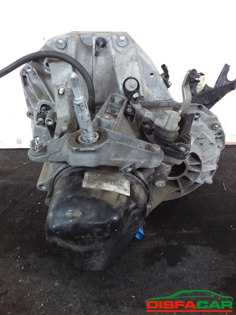 Cambio usato Dacia Sandero 2008, codice jr5346 – foto 4 di 11