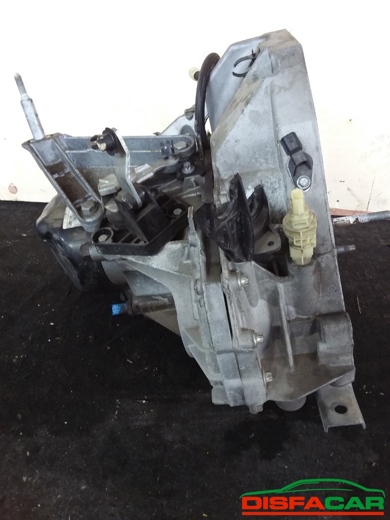 Cambio usato Dacia Sandero 2008, codice jr5346 – foto 5 di 11