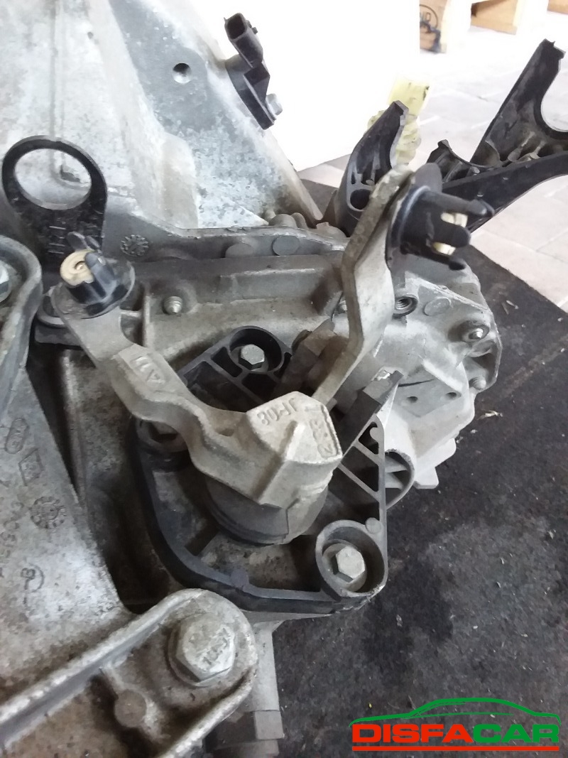 Cambio usato Dacia Sandero 2008, codice jr5346 – foto 7 di 11