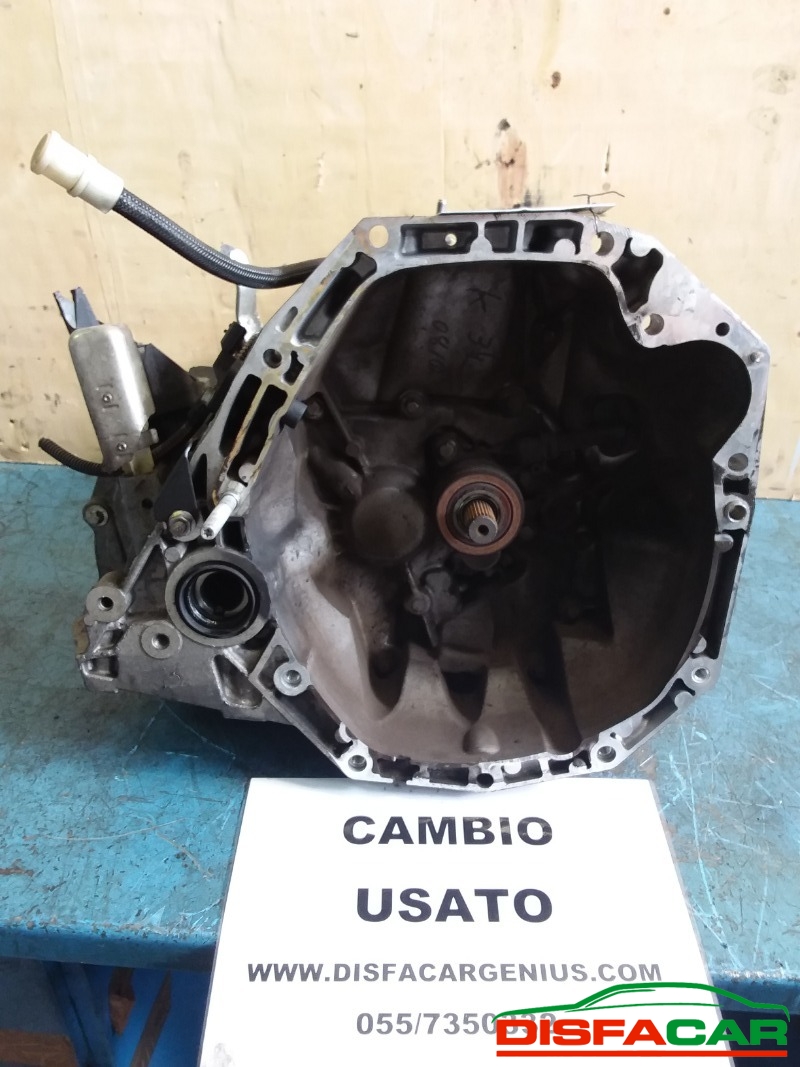 Cambio usato Dacia Sandero 2008, codice jr5346 – foto 11 di 11