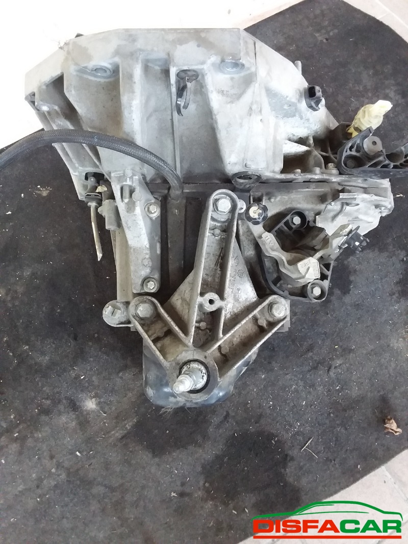 Cambio usato Dacia Sandero 2008, codice jr5346 – foto 6 di 11
