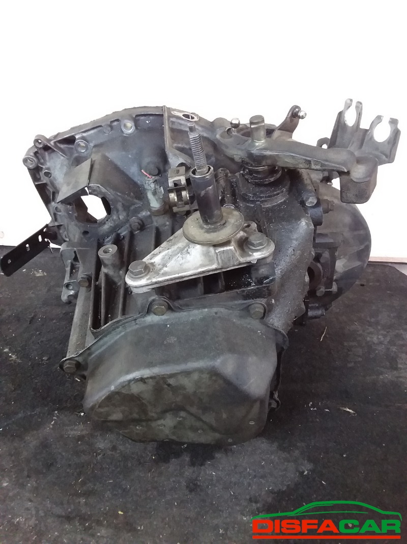 Cambio usato Peugeot 406 1999 – foto 4 di 8