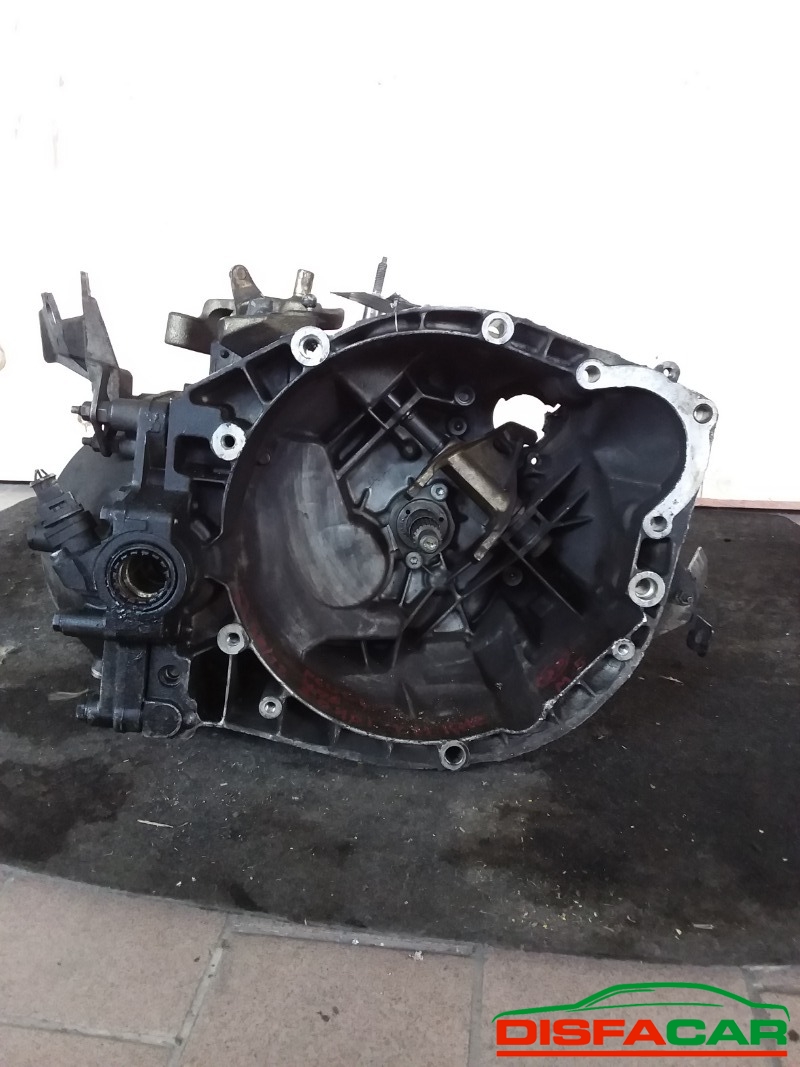 Cambio Peugeot 406 1999