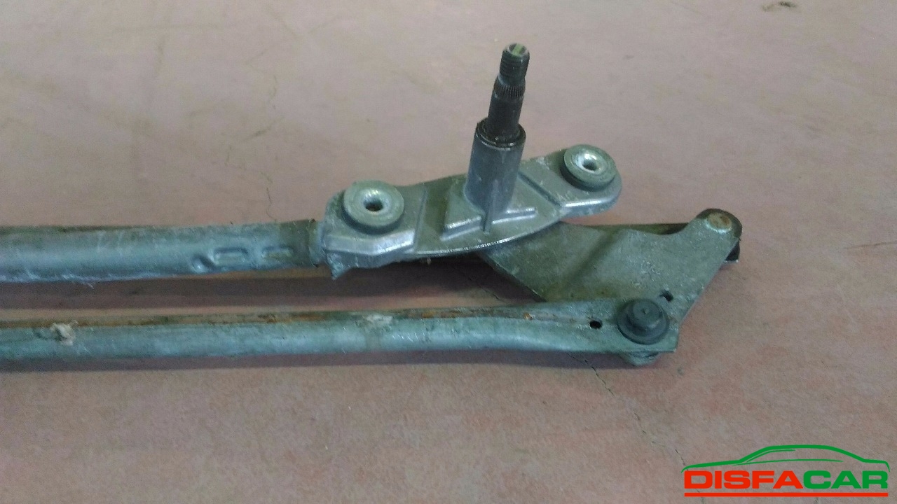 Leveraggio tergi usato Renault Modus 1A SERIE 2004 – foto 3 di 3