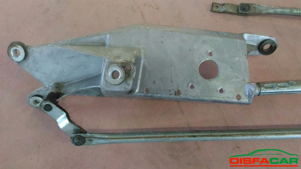 Leveraggio tergi usato Renault Modus 1A SERIE 2004 – foto 2 di 3