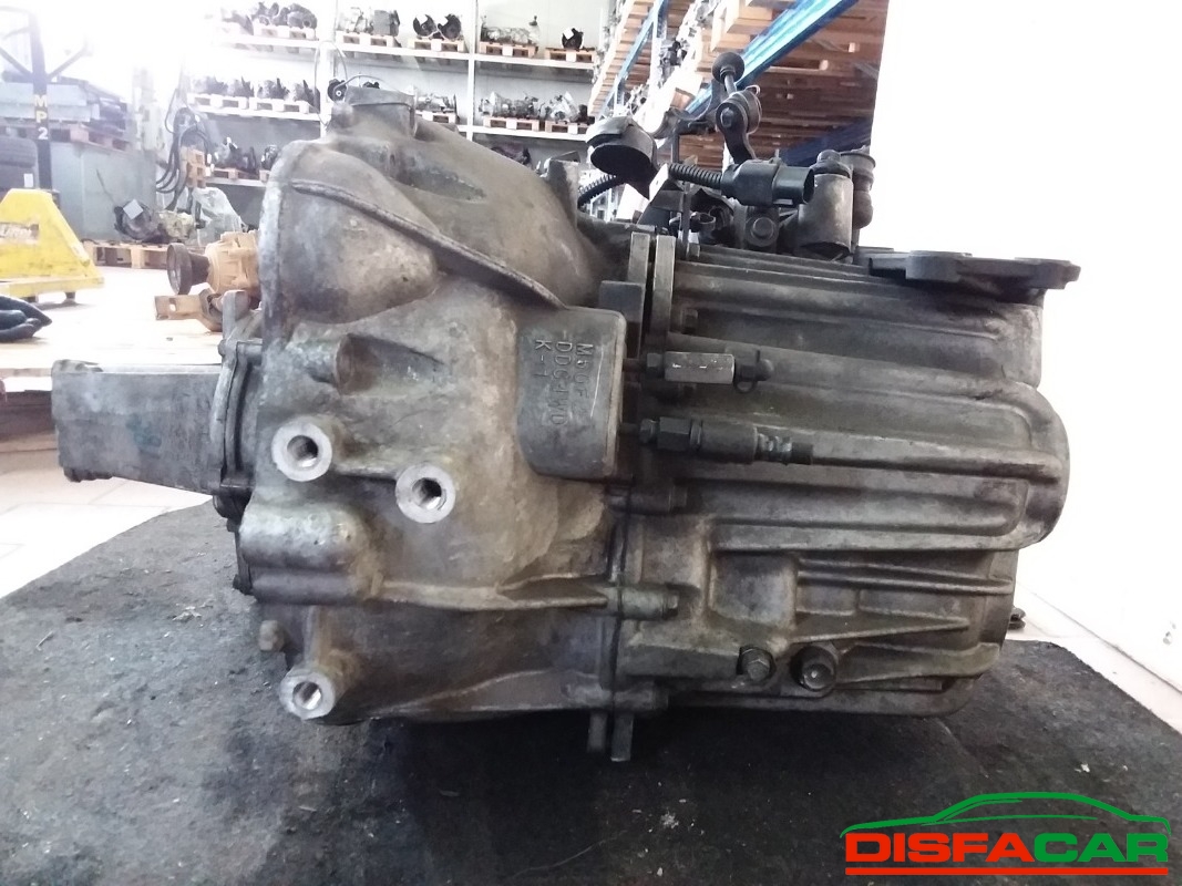 Cambio usato Hyundai Tucson 4WD 2004, codice s514je – foto 4 di 13