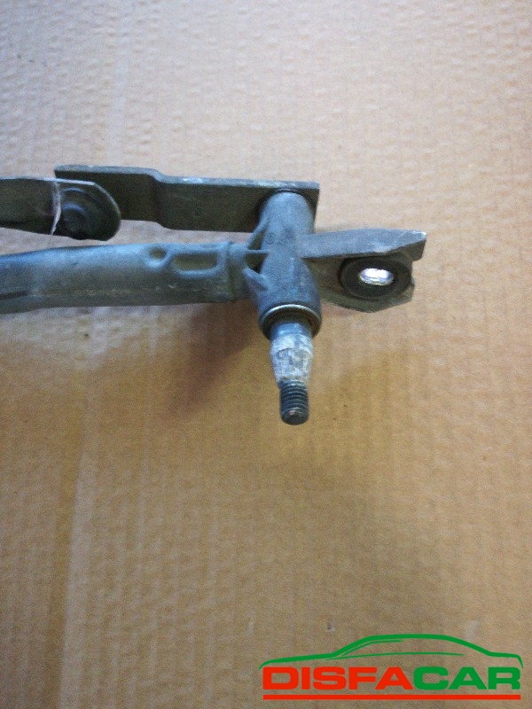 Leveraggio tergi usato Renault Clio 2001 – foto 2 di 3