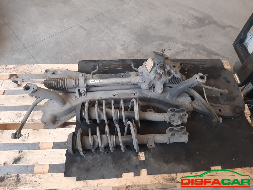 Telaietto anteriore Suzuki Swift 2005