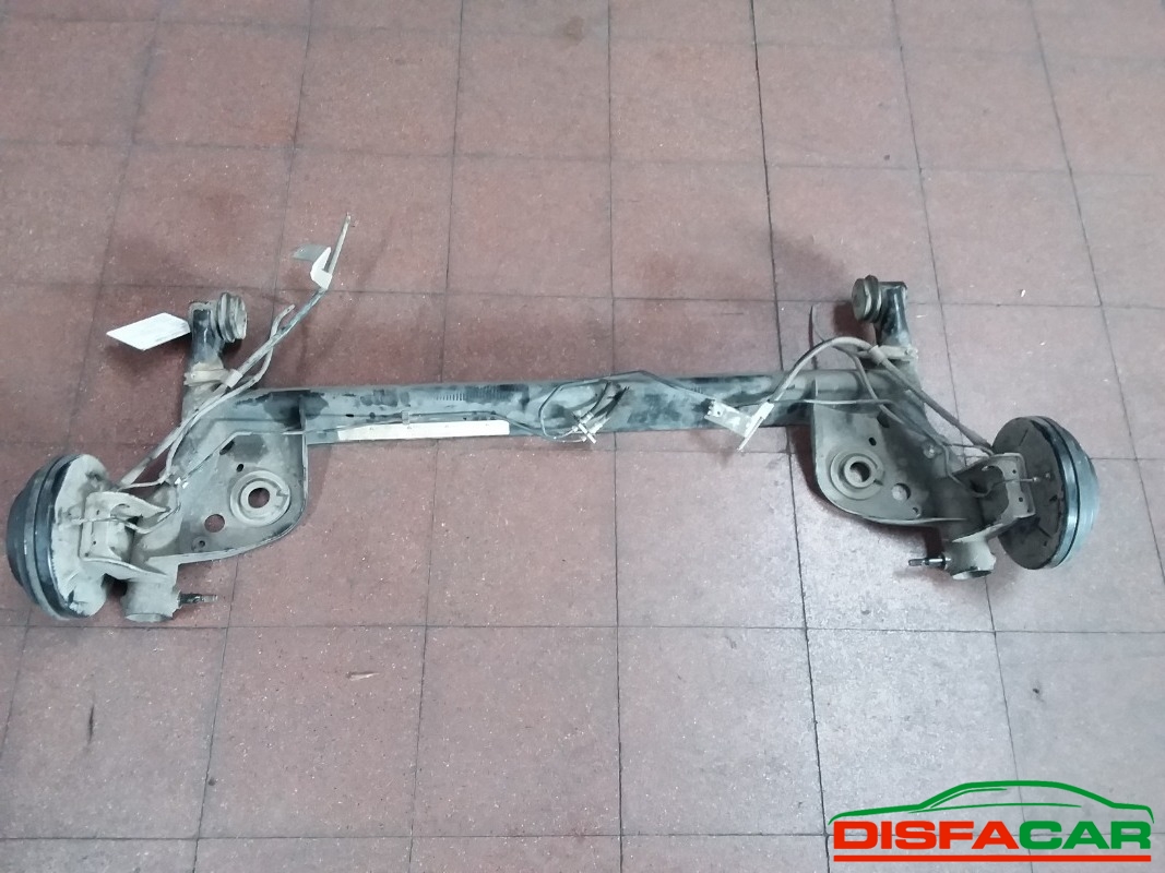 Assale posteriore Suzuki Swift 2005 – pezzo 1