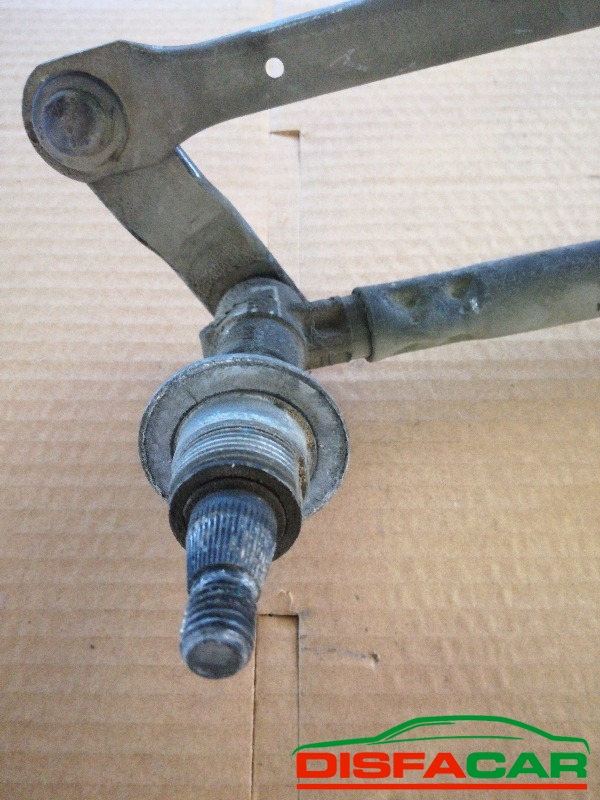 Leveraggio tergi usato Iveco DAILY 2001 – foto 2 di 4
