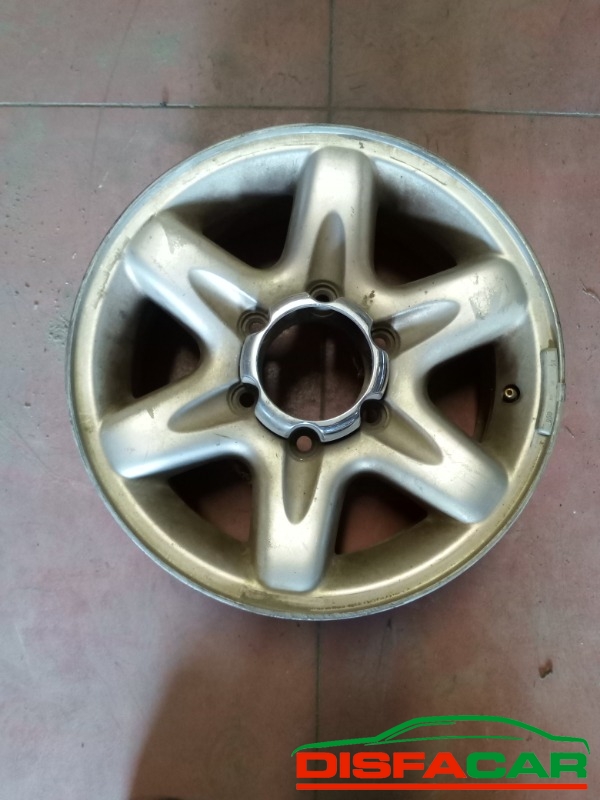 Cerchio ruota Opel Frontera – pezzo 1