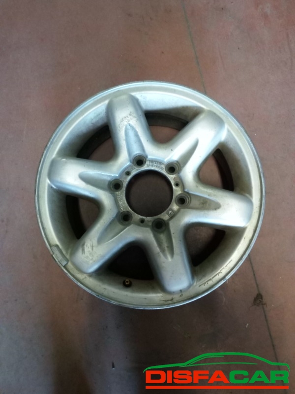 Cerchio ruota usato Opel Frontera – foto 4 di 4