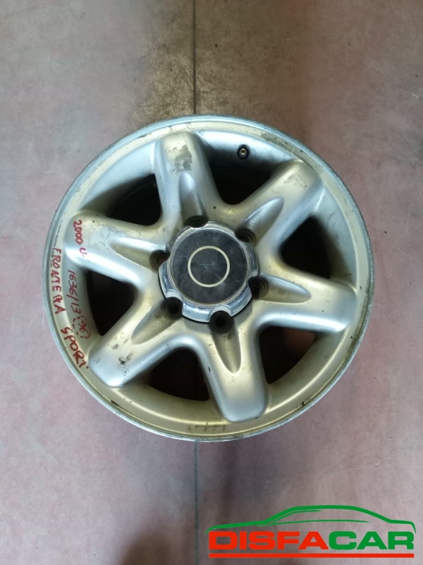 Cerchio ruota usato Opel Frontera – foto 2 di 4