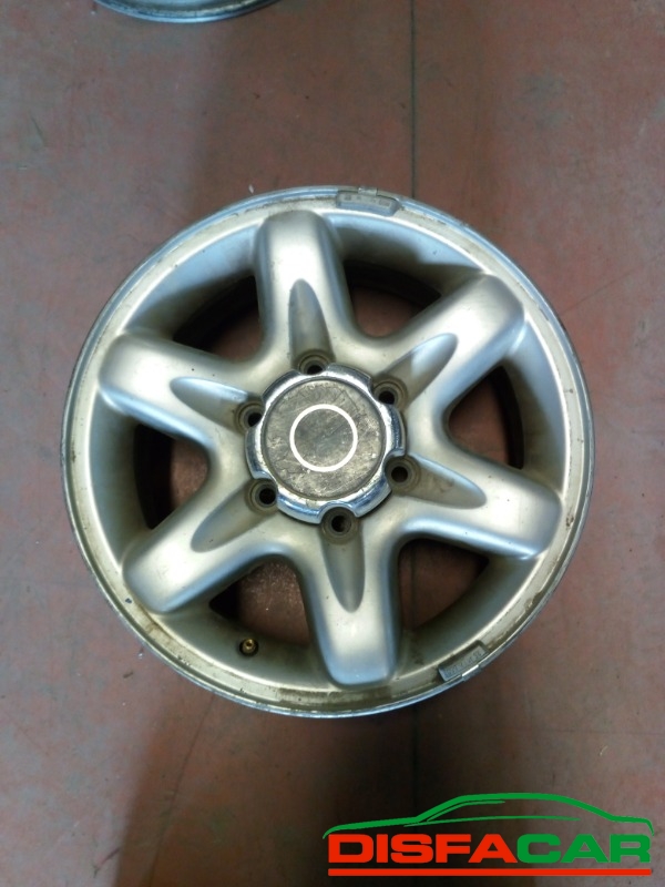 Cerchio ruota usato Opel Frontera – foto 3 di 4