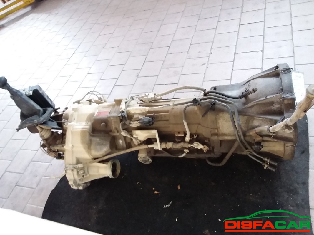 Cambio usato Mitsubishi Pajero Pinin 1999, codice 4G94 – foto 4 di 13