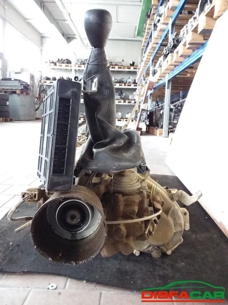 Cambio usato Mitsubishi Pajero Pinin 1999, codice 4G94 – foto 3 di 13