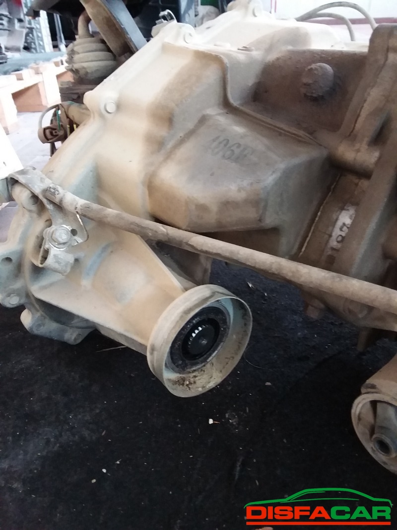 Cambio usato Mitsubishi Pajero Pinin 1999, codice 4G94 – foto 7 di 13