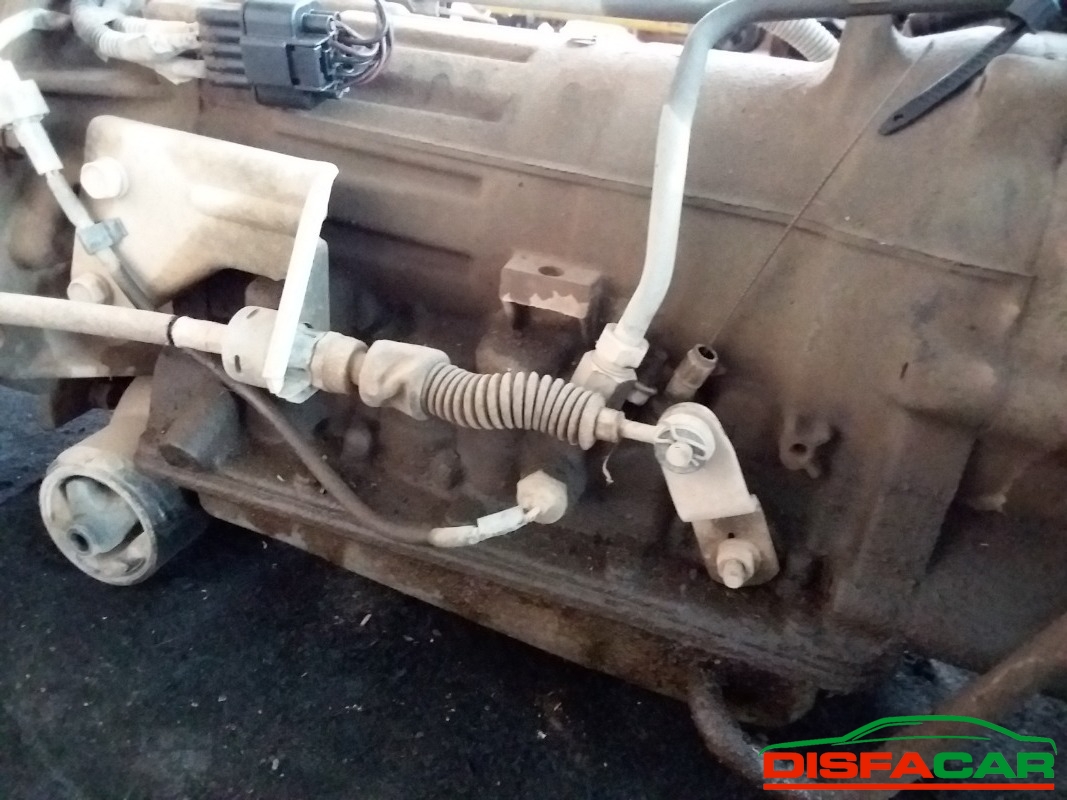 Cambio usato Mitsubishi Pajero Pinin 1999, codice 4G94 – foto 6 di 13