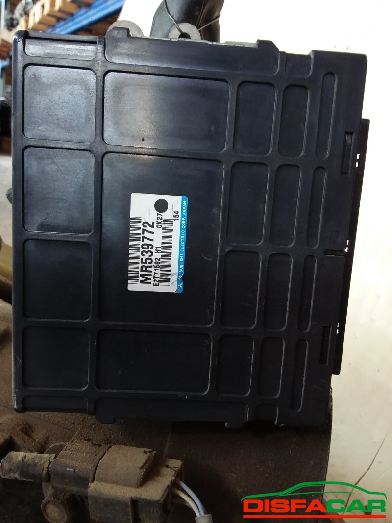 Cambio usato Mitsubishi Pajero Pinin 1999, codice 4G94 – foto 10 di 13