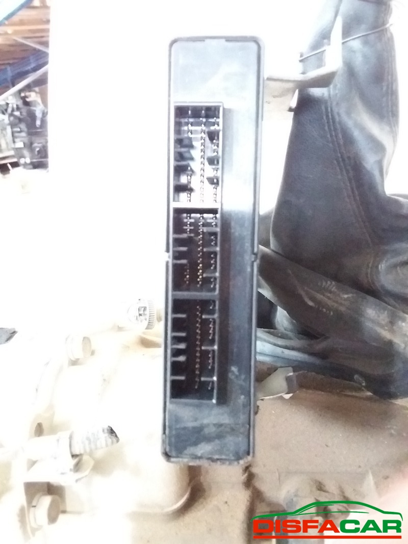 Cambio usato Mitsubishi Pajero Pinin 1999, codice 4G94 – foto 11 di 13