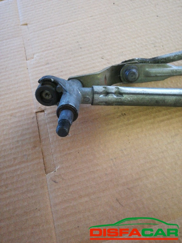 Leveraggio tergi usato Citroën C3 2002 – foto 2 di 3
