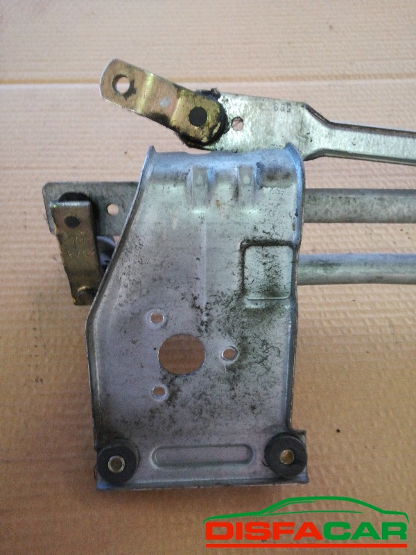 Leveraggio tergi usato Citroën Jumper 2003 – foto 2 di 4