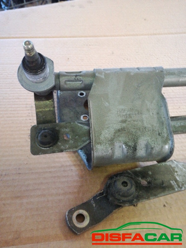 Leveraggio tergi usato Citroën Jumper 2003 – foto 4 di 4