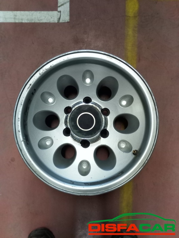 Cerchio ruota usato Hyundai Galloper – foto 2 di 4
