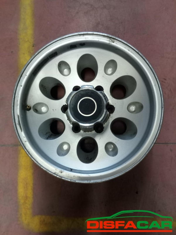 Cerchio ruota usato Hyundai Galloper – foto 4 di 4