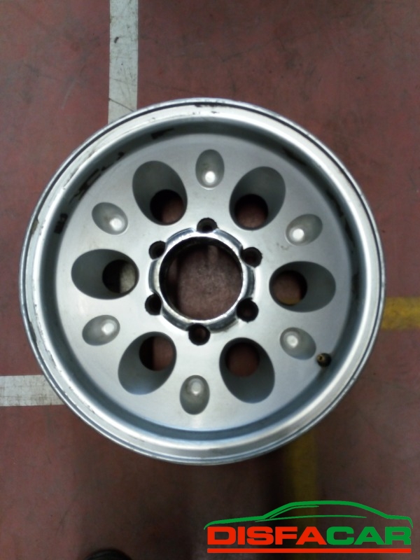 Cerchio ruota usato Hyundai Galloper – foto 3 di 4