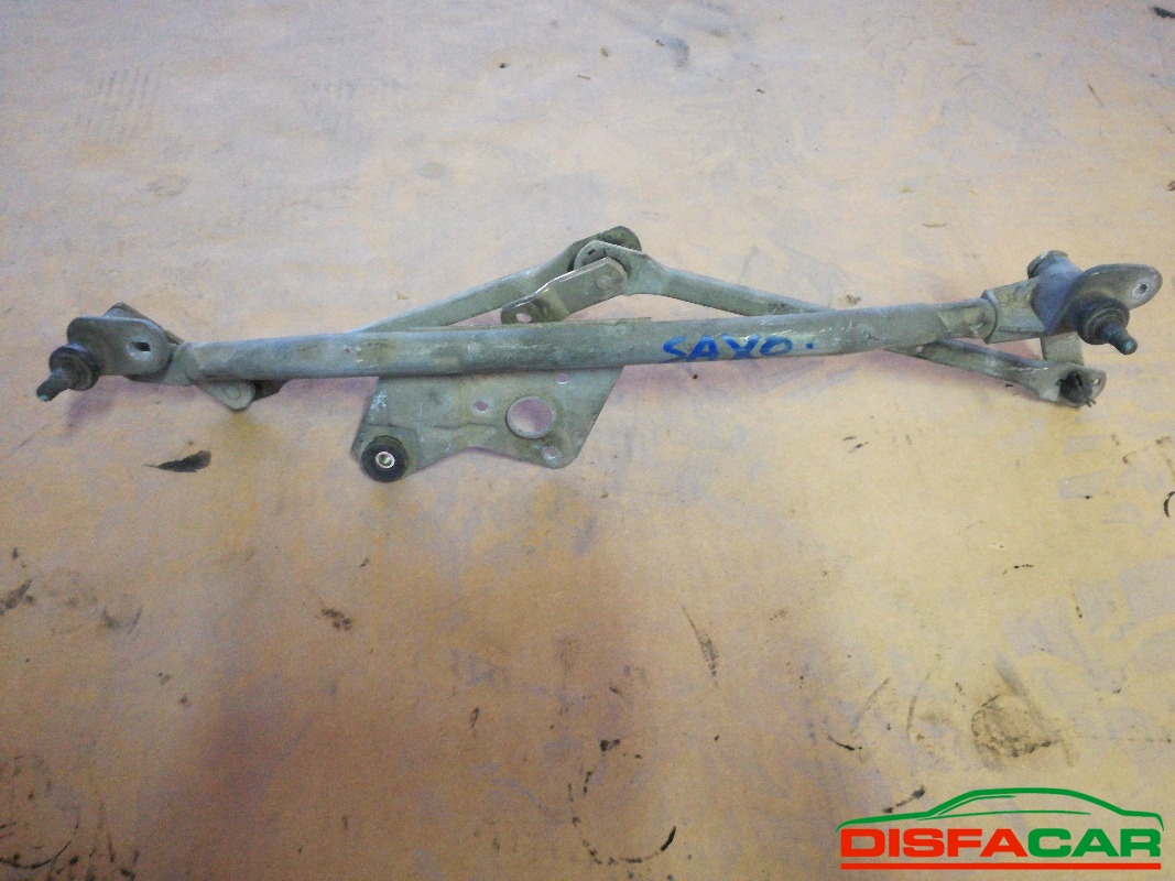 Leveraggio tergi Citroën SAXO 1996 – pezzo 1