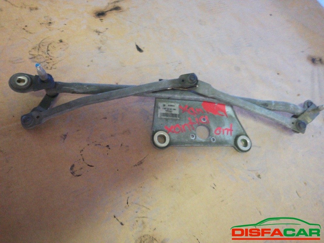 Leveraggio tergi Citroën Xantia 1993 – pezzo 1