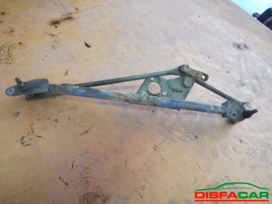 Leveraggio tergi Peugeot 106 1997 – pezzo 1