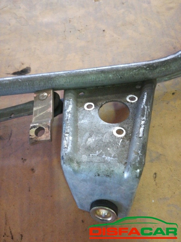 Leveraggio tergi usato Peugeot 206 2000 – foto 4 di 4