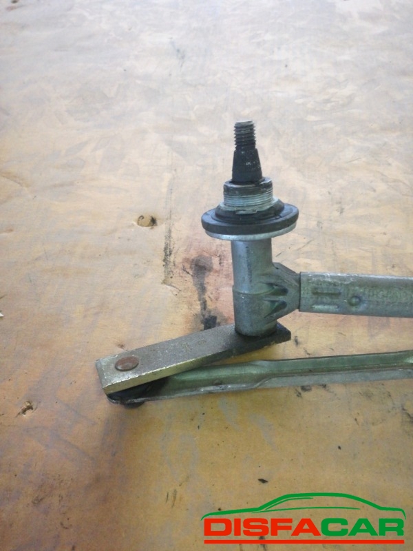 Leveraggio tergi usato Peugeot 206 2000 – foto 3 di 4