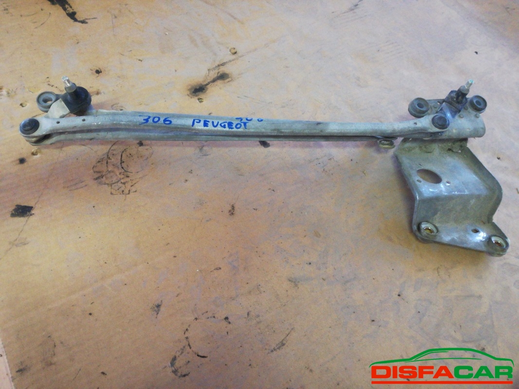 Leveraggio tergi Peugeot 306 1997 – pezzo 1