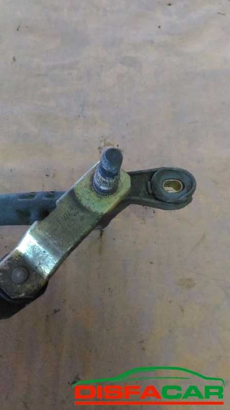 Leveraggio tergi usato Peugeot 607 2000 – foto 2 di 3