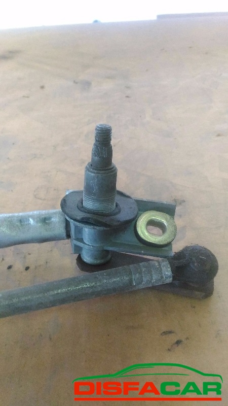Leveraggio tergi usato Opel Corsa B 1993 – foto 2 di 3