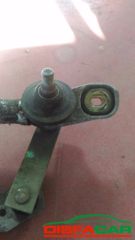 Leveraggio tergi usato Opel Astra G 1998 – foto 2 di 3