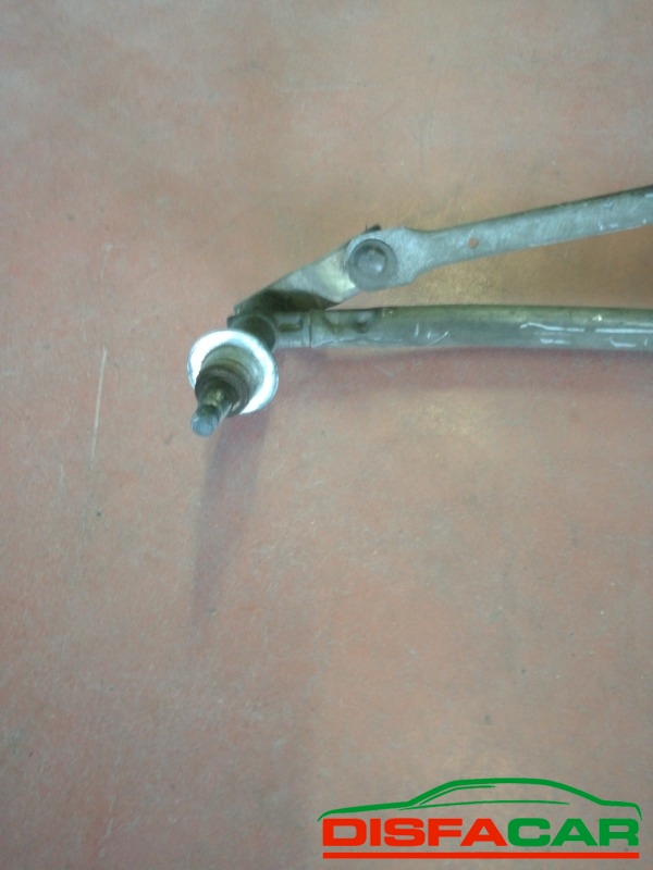 Leveraggio tergi usato Opel Movano 1999 – foto 2 di 4