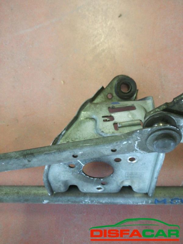 Leveraggio tergi usato Opel Movano 1999 – foto 4 di 4