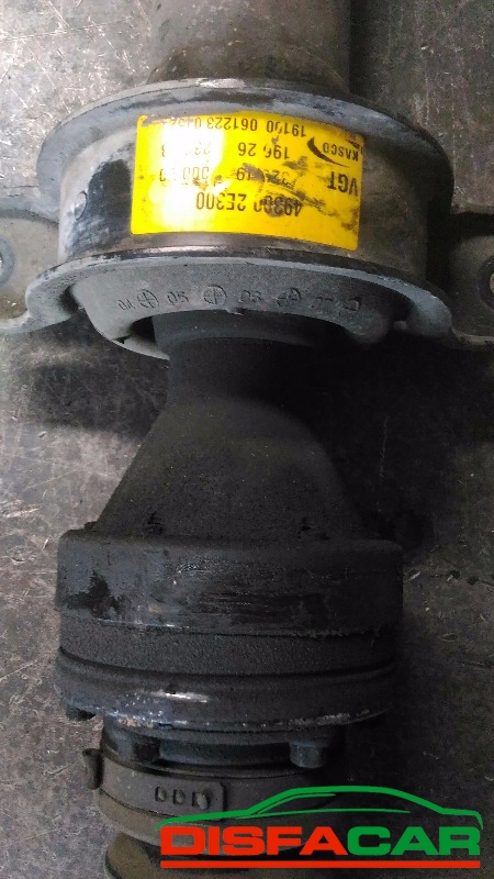 Albero di trasmissione usato Hyundai Tucson 2004 – foto 5 di 13