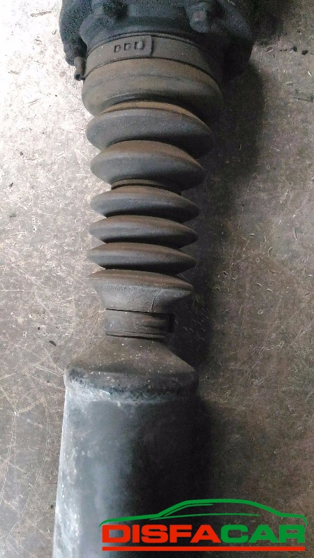 Albero di trasmissione usato Hyundai Tucson 2004 – foto 4 di 13