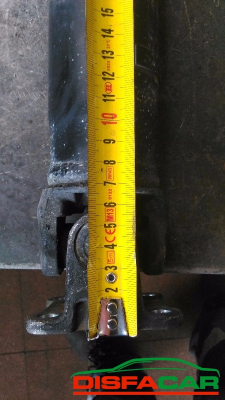 Albero di trasmissione usato Hyundai Tucson 2004 – foto 8 di 13