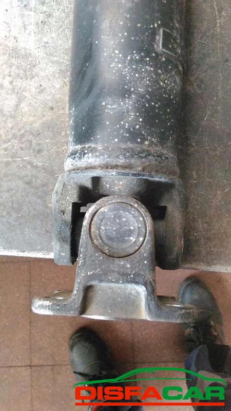 Albero di trasmissione usato Hyundai Tucson 2004 – foto 3 di 13