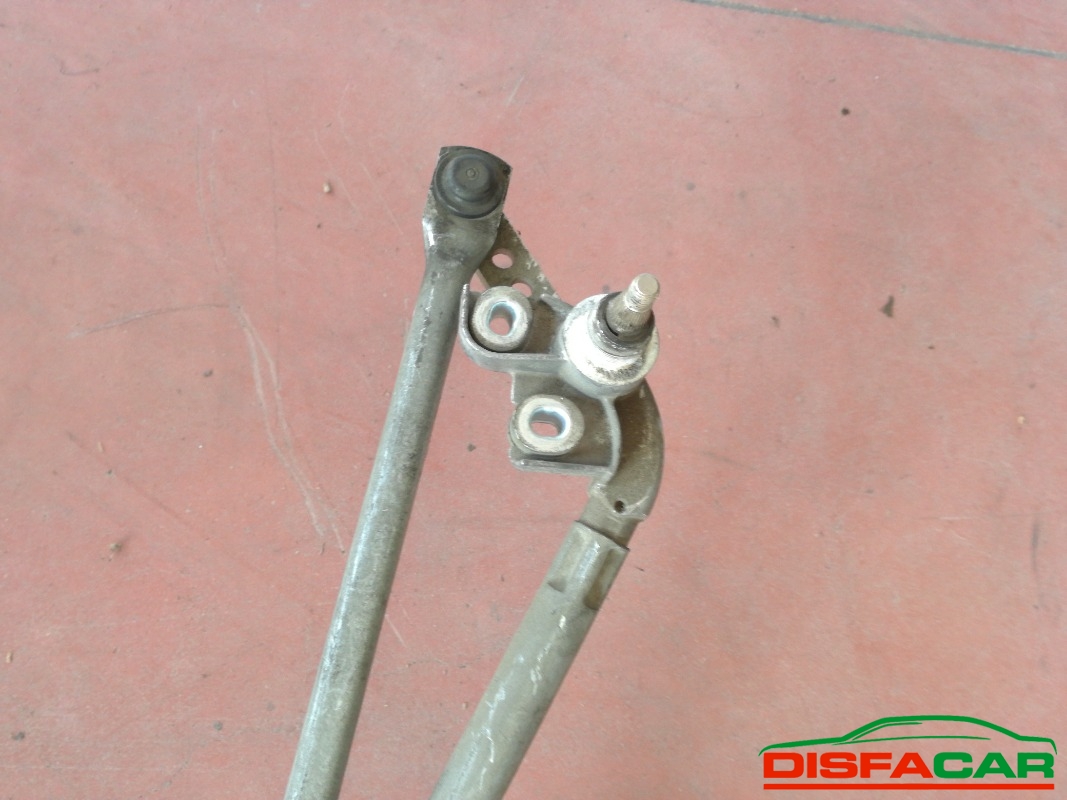 Leveraggio tergi usato Opel Zafira 1999 – foto 2 di 4