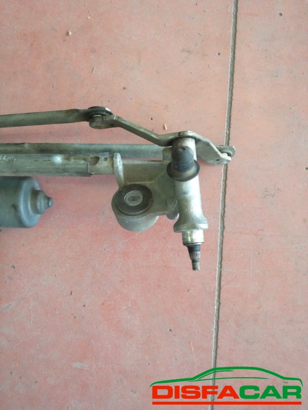 Motorino tergicristallo usato Opel Zafira Dal 06/2005 in poi. 2005 – foto 3 di 4